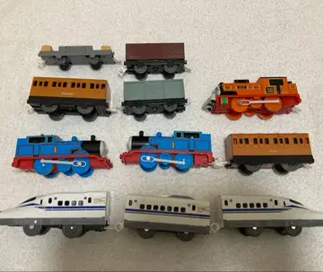 프라레일 기차 토마스 차량 묶음 판매