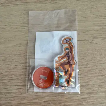 히프마이 키라캐릭터 아크릴 스탠드 시로가네 죠