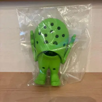 crocs 크로스라이트 군 피규어 옐로우 그린