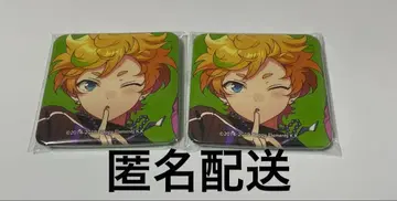 앙스타 TRIP 앨범 캔뱃지 하루카와 소라