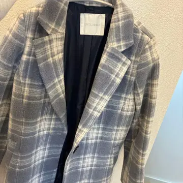 여성용, 롱 코트