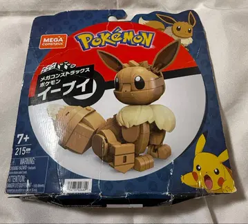 포켓몬 메가 콘스트럭스 이브이
