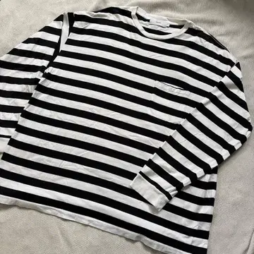 Graphpaper 그라프 페이퍼 롱 T 보더