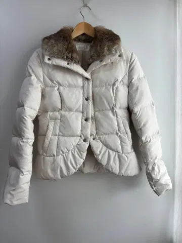 any sis 다운 자켓 퍼 포함