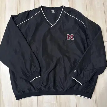 풀오버 블랙 3XL