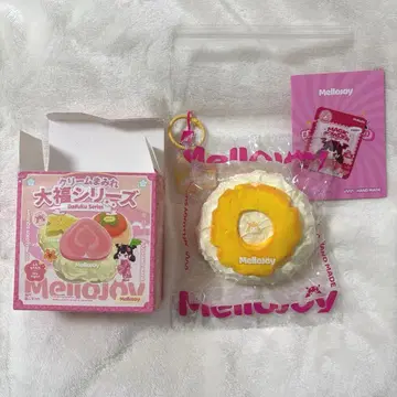 Mellojoy 대복 시리즈 파인애플