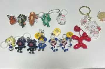 메지루시 액세서리 세트 개봉 완료