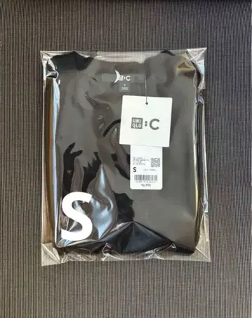 UNIQLO C 캐시미어 크루넥 숏 스웨터 슬리브리스 S