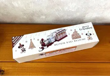 디즈니 릴린린 크리스마스 2025 토미카 웨스턴리버 철도