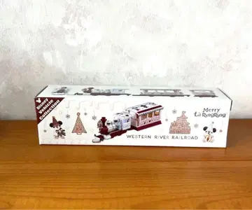 디즈니 릴린린 크리스마스 2025 토미카 웨스턴리버 철도