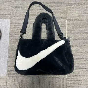 나이키 퍼 숄더백 블랙 컨디션 최상