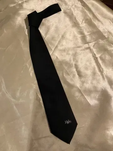 [ 새상품 ] JAL 넥타이 블랙