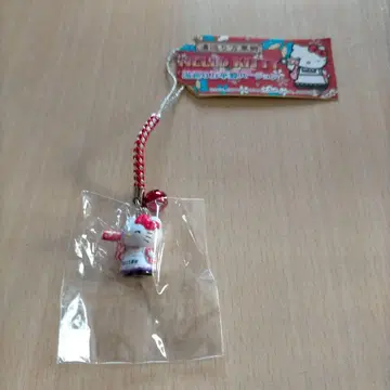 키티 레어 온천 순회 만화경 버전 족자