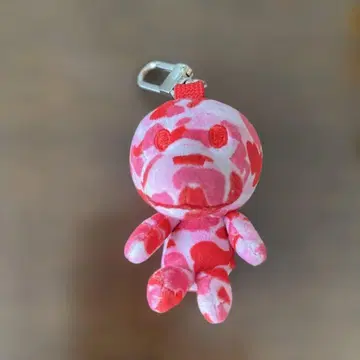 APE 봉제 인형 키링