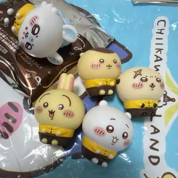 코코스 치이카와 (먼작귀) 소프트 비닐