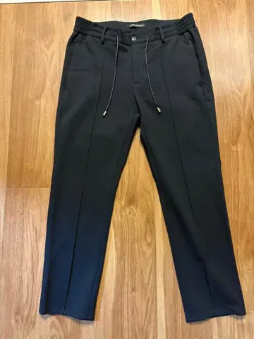 giabsarchivio MASACCIO GOLD 비스코스 저지 블랙