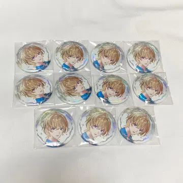 후라 소토 ART 캔뱃지 11점