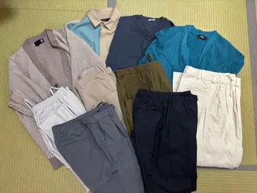 165~175 남성 의류 세트