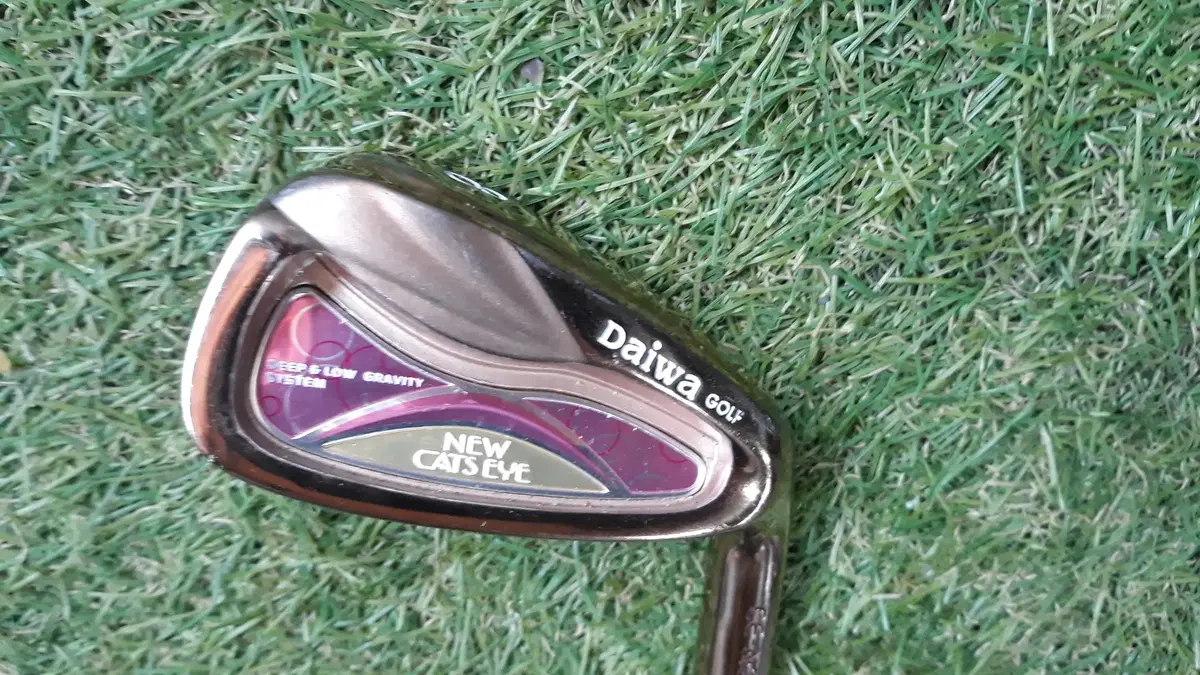 Women&#x27;s Daiwa New Katseye #8 Iron