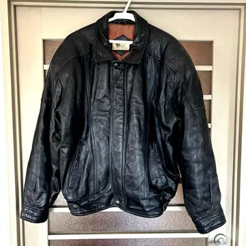 SAN MIRAGE 가죽 자켓