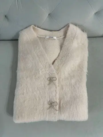 Snidel 비쥬 가디건