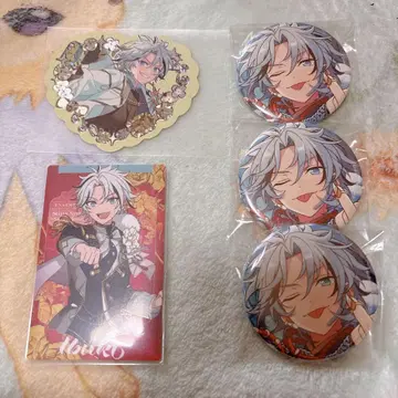 앙스타 타키 이부키 세트