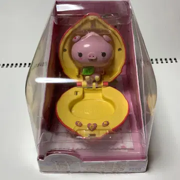 산엑스 허벅지 돼지 모모팩트 세가토이즈 2004