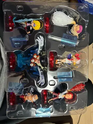 원피스 ONE PIECE 월드 컬렉션 프리미엄 반다이 한정판 우타