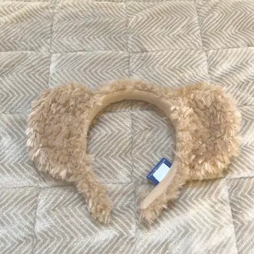 더피 퐁퐁 머리띠