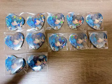 앙상블 스타즈 앙스타 토루파카 하트 캔뱃지 사쿠마 리츠 답례제