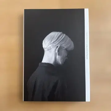 사카모토 류이치 소리를 보다 시간을 듣다 도록