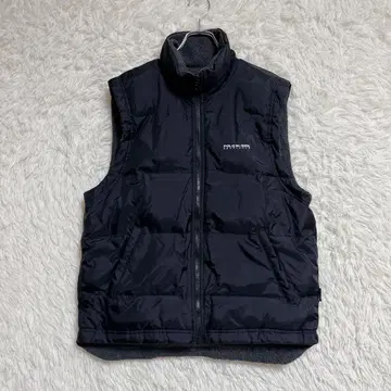 [ POLO BI-WAY ] 리버서블 다운 베스트 (2L) 방한