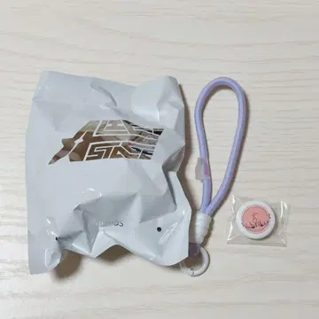 에이리언 스테이지 키캡 루카