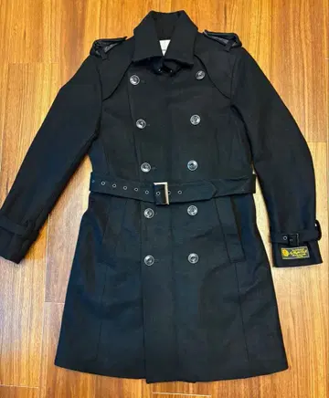 y2k BUFFALO BOBS 버팔로 밥스 울 트렌치 갸루 남자