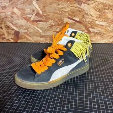 레어 마카로니 펭귄 푸마