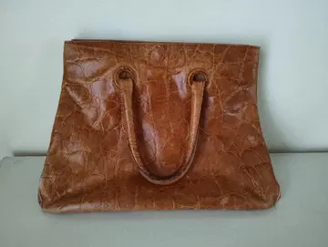 Lexiapel/렉시아펠 이탈리아 노포 브랜드 대형 토트 천연 가죽