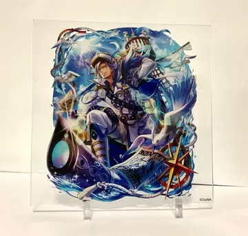 메기도 72 아크릴 아트 벨페골 [ 초계의 해군 대장 ]