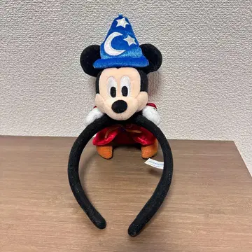 미키마우스 머리띠