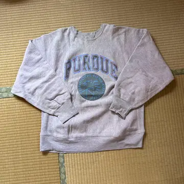 Champion PurdueUniversity 트레이닝복 리버스 위브