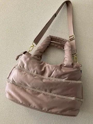 [ 새상품급 ] ROOTOTE 비쥬 토트백