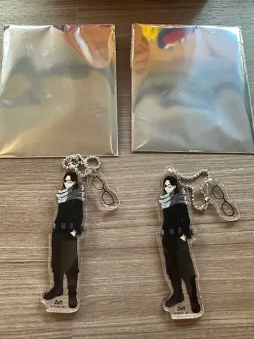 Zoff 히로아카 아이자와 쇼타 2 아크릴 키링