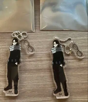 Zoff 히로아카 아이자와 쇼타 2 아크릴 키링