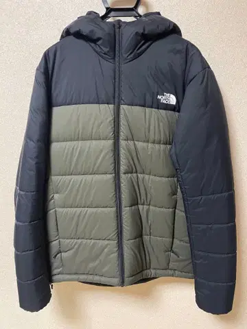 THE NORTH FACE 후드 부착 자켓 리버서블 LL 사이즈