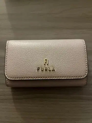 FURLA 가죽 키케이스