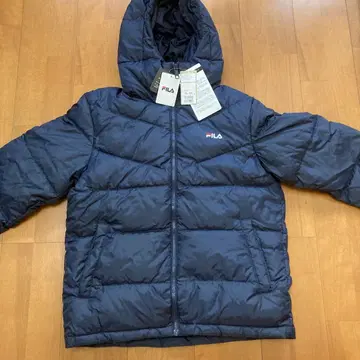 휠라 다운 블랙 S,