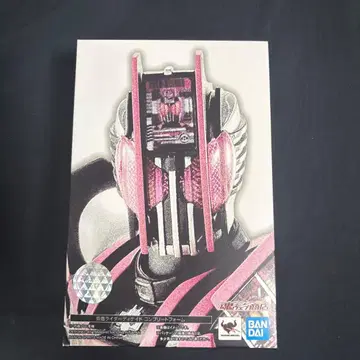 S.H.Figuarts 진골조제법 가면라이더 디케이드 컴플리트 폼