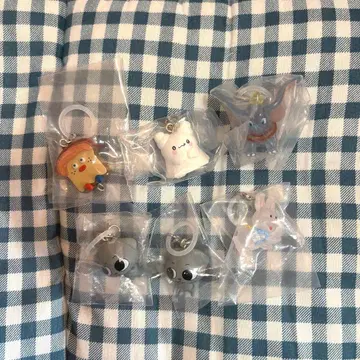 가챠가챠 묶음 판매 메지루시 액세서리 디즈니 산리오