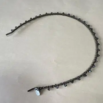 콜레트 마루프 머리띠