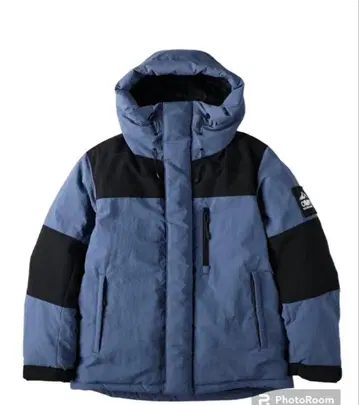 CAMP7 신파텍스 다운 자켓 M 사이즈