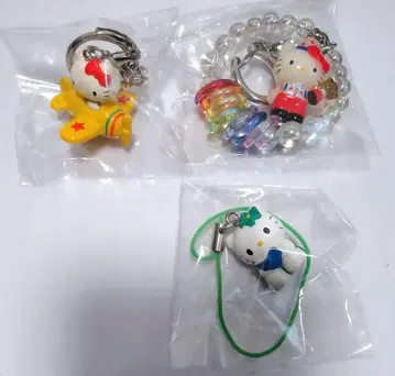 [정크제품] sanrio 산리오 헬로키티 키티 키링
